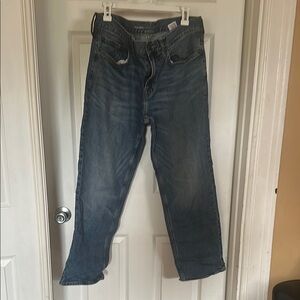 Men's Blue Jeans